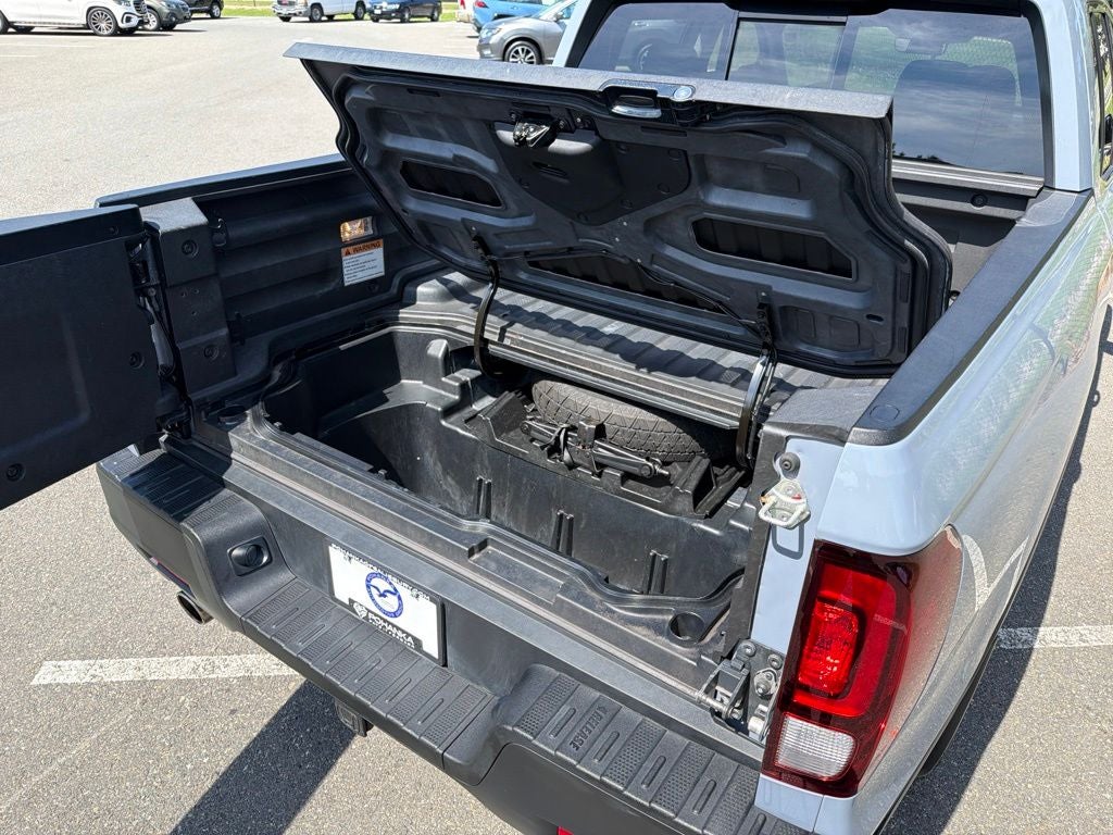 2024 Honda Ridgeline RTL