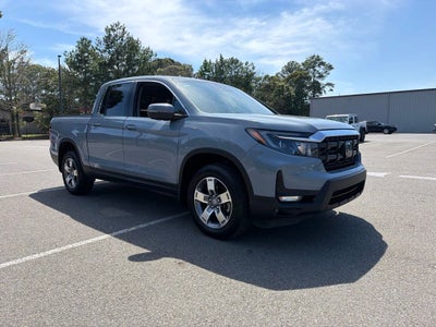 2024 Honda Ridgeline RTL
