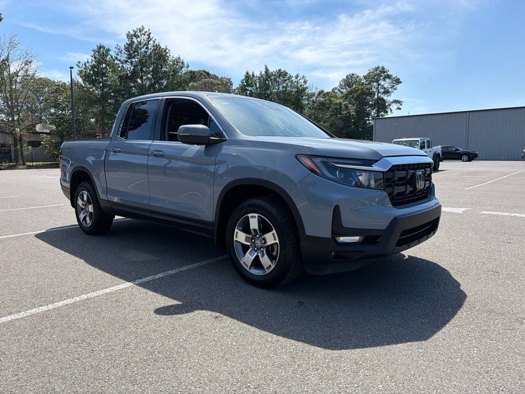 2024 Honda Ridgeline RTL