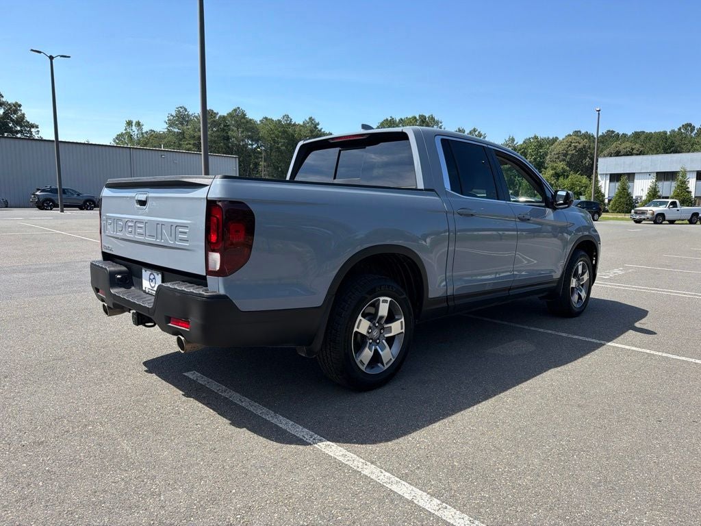 2024 Honda Ridgeline RTL