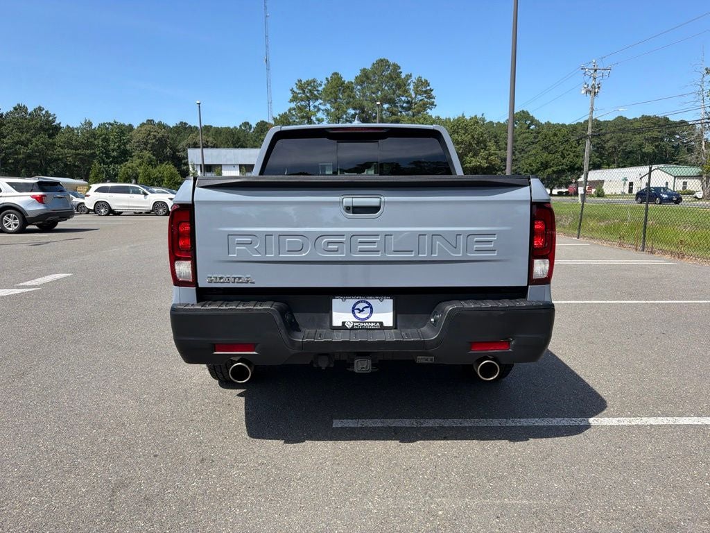 2024 Honda Ridgeline RTL