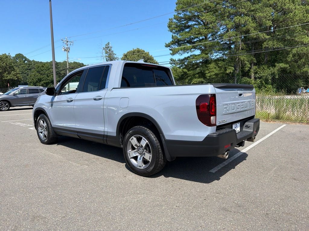 2024 Honda Ridgeline RTL