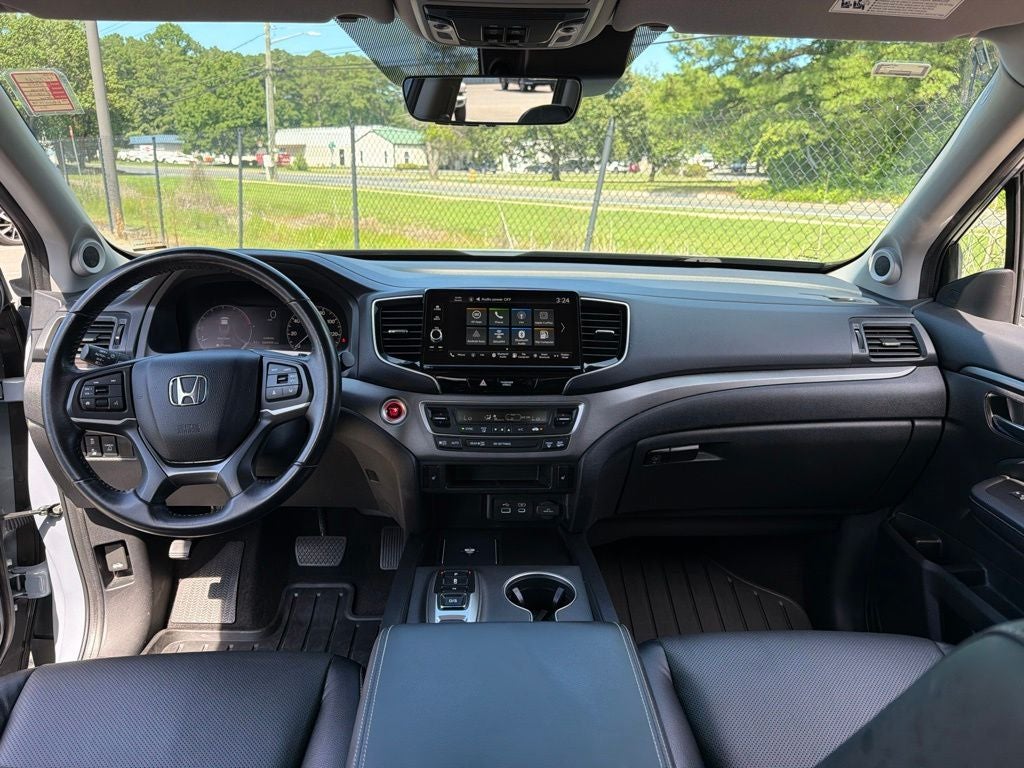 2024 Honda Ridgeline RTL