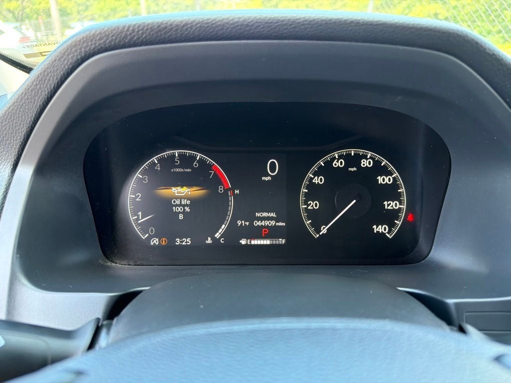 2024 Honda Ridgeline RTL