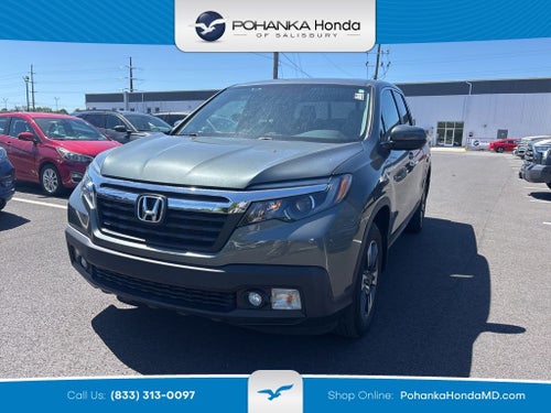 2019 Honda Ridgeline RTL