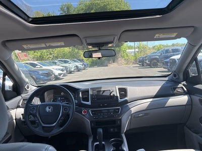 2019 Honda Ridgeline RTL