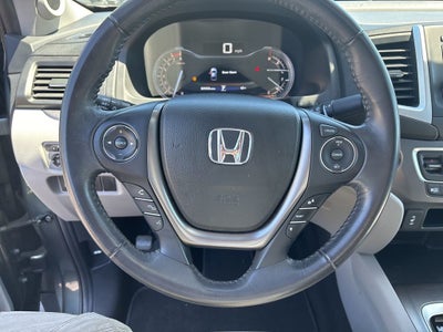 2019 Honda Ridgeline RTL