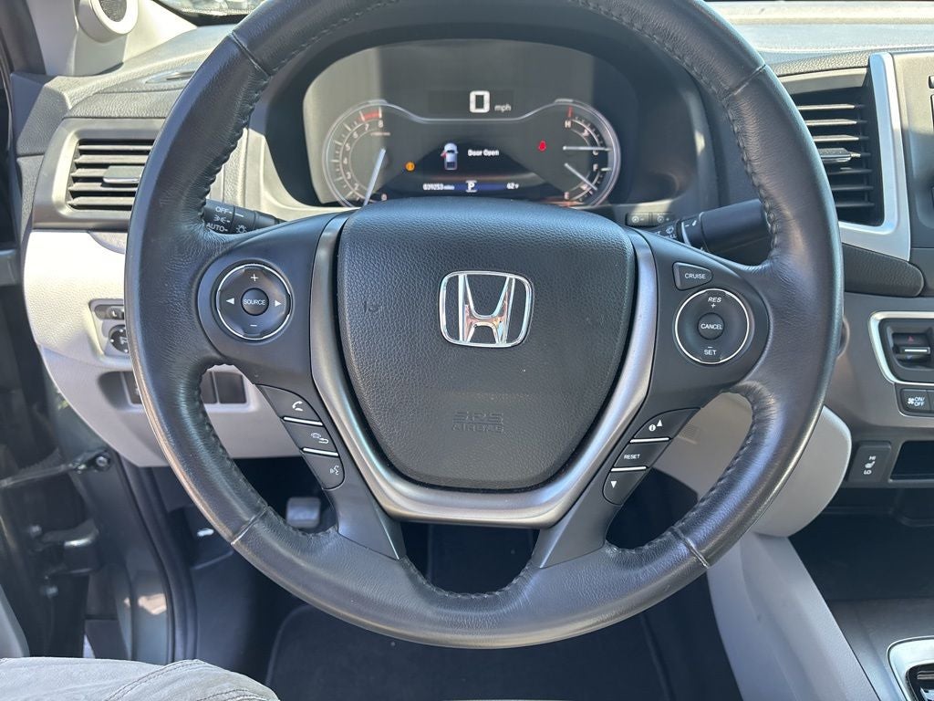 2019 Honda Ridgeline RTL