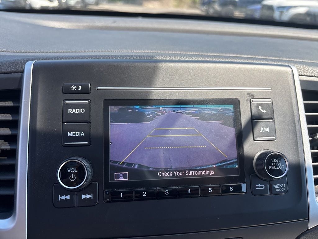 2019 Honda Ridgeline RTL