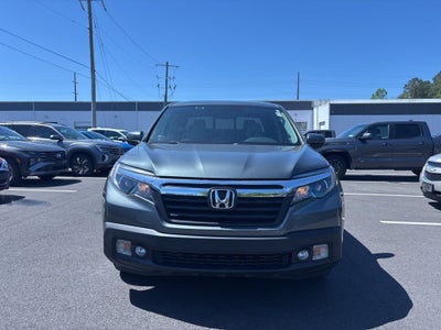 2019 Honda Ridgeline RTL