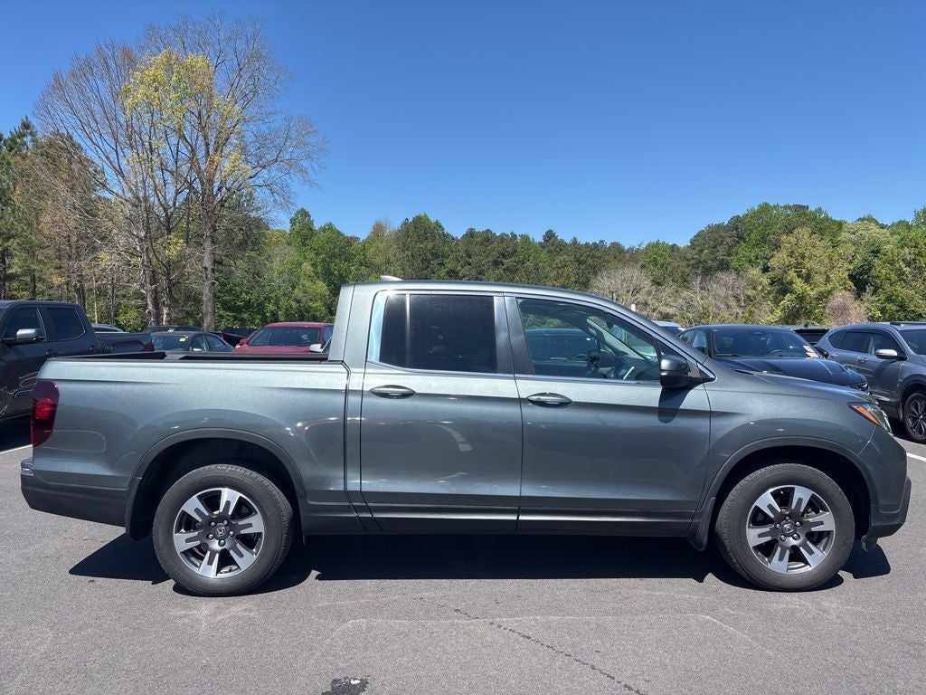 2019 Honda Ridgeline RTL