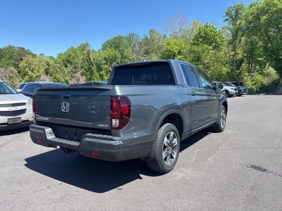 2019 Honda Ridgeline RTL