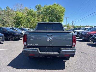 2019 Honda Ridgeline RTL
