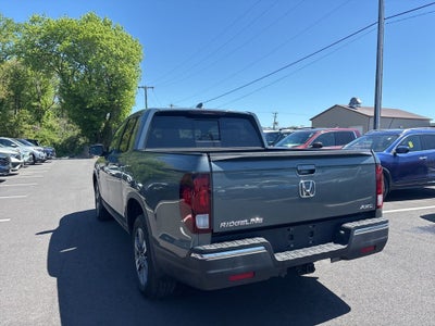 2019 Honda Ridgeline RTL