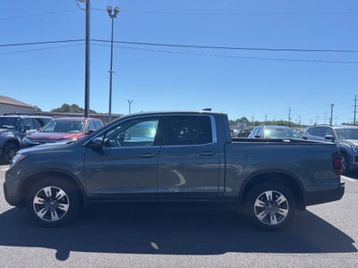 2019 Honda Ridgeline RTL