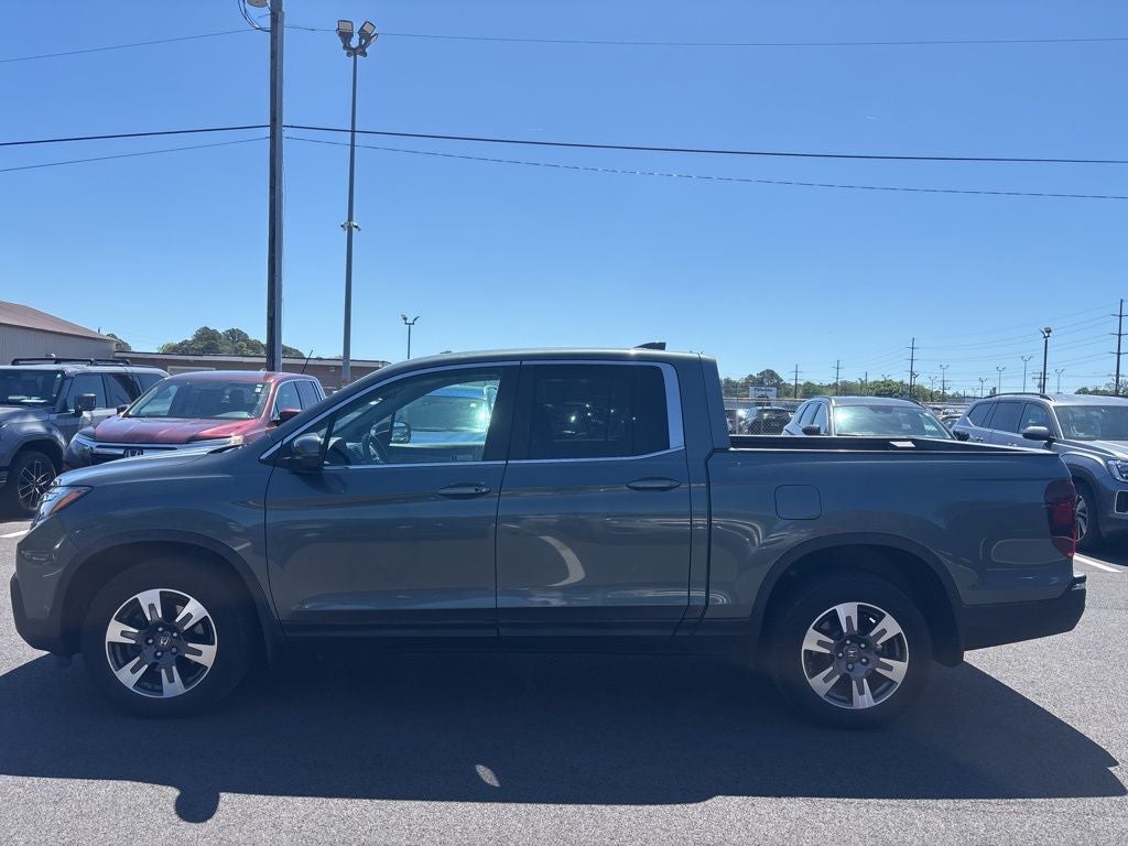 2019 Honda Ridgeline RTL