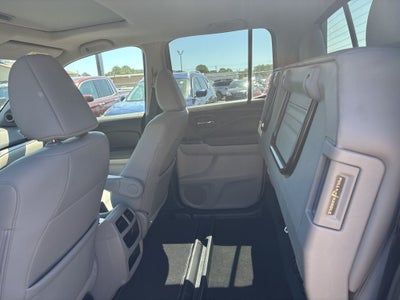 2019 Honda Ridgeline RTL