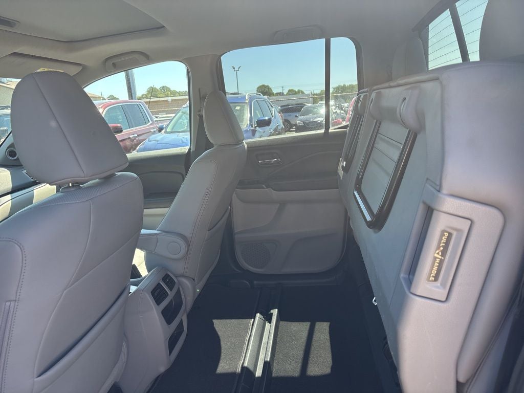 2019 Honda Ridgeline RTL