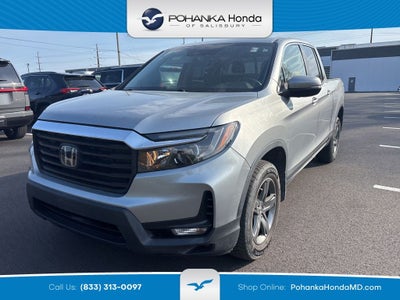2023 Honda Ridgeline RTL
