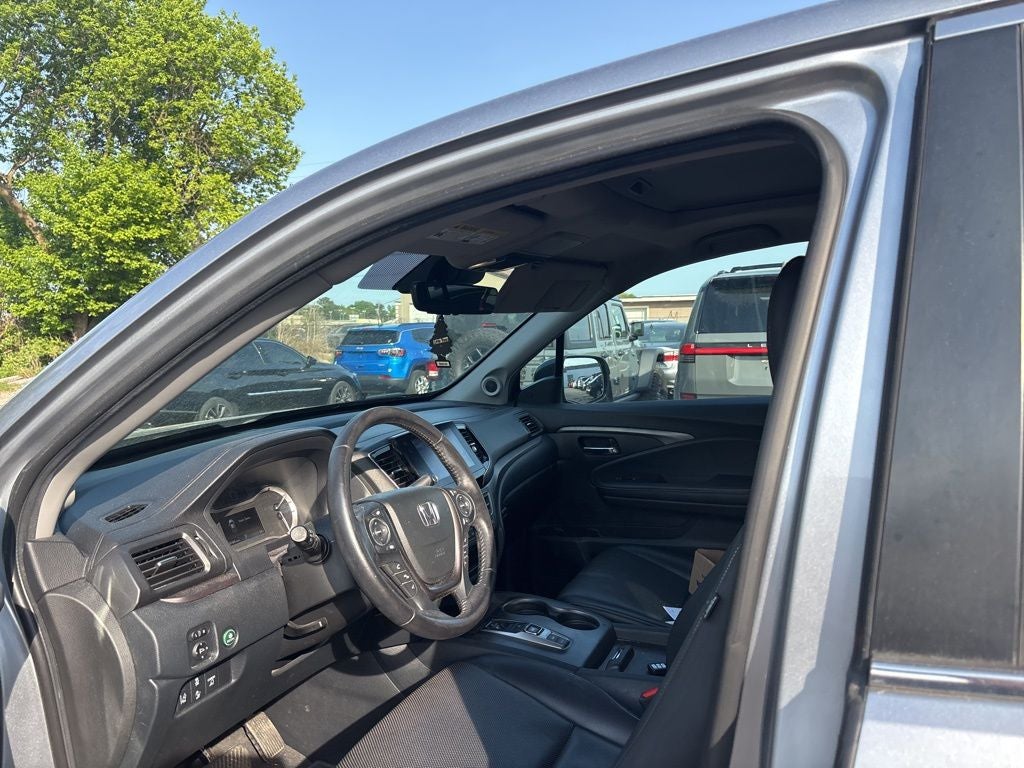 2023 Honda Ridgeline RTL
