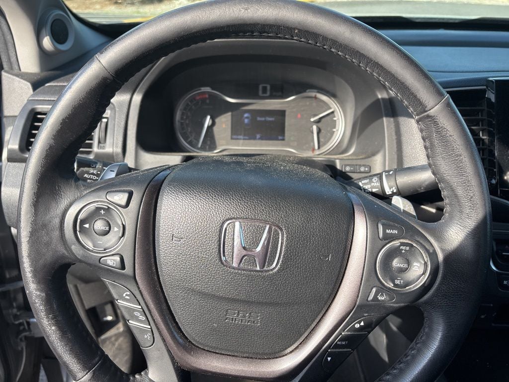 2023 Honda Ridgeline RTL