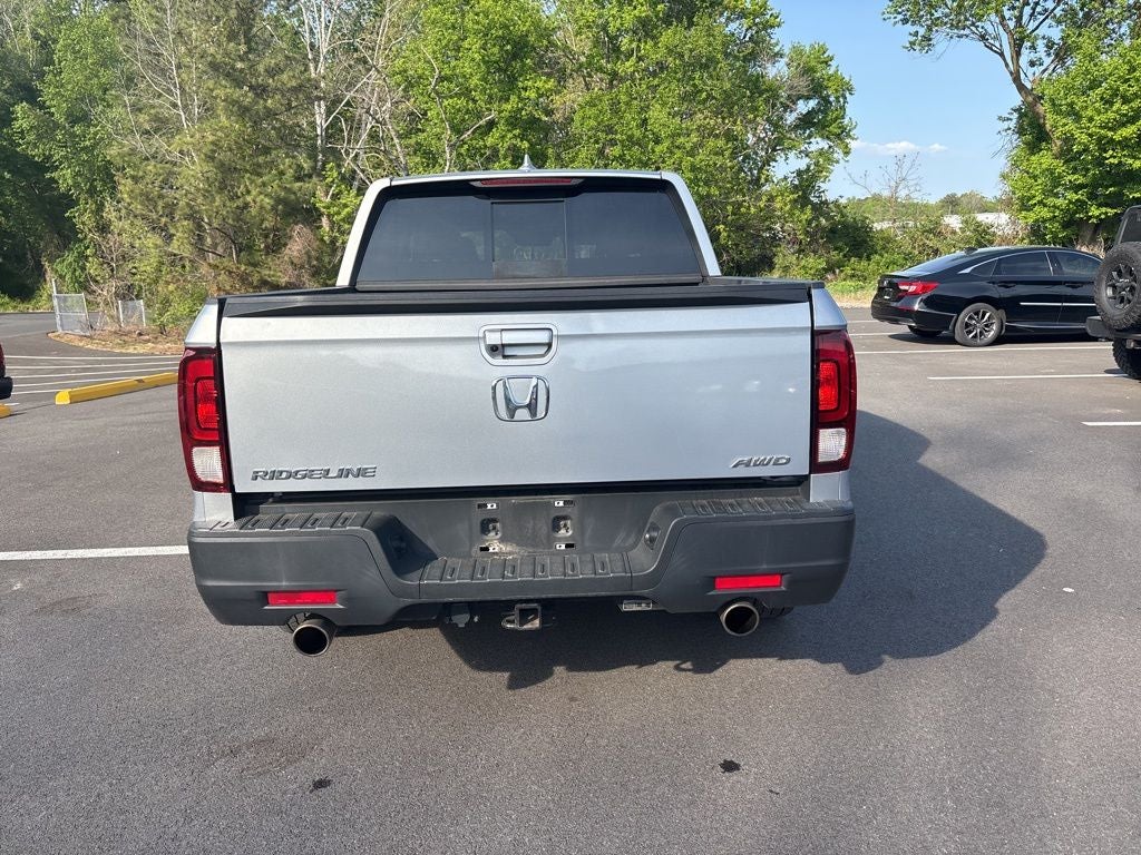 2023 Honda Ridgeline RTL