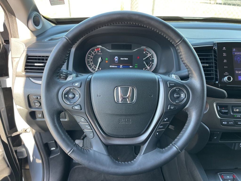 2023 Honda Ridgeline RTL