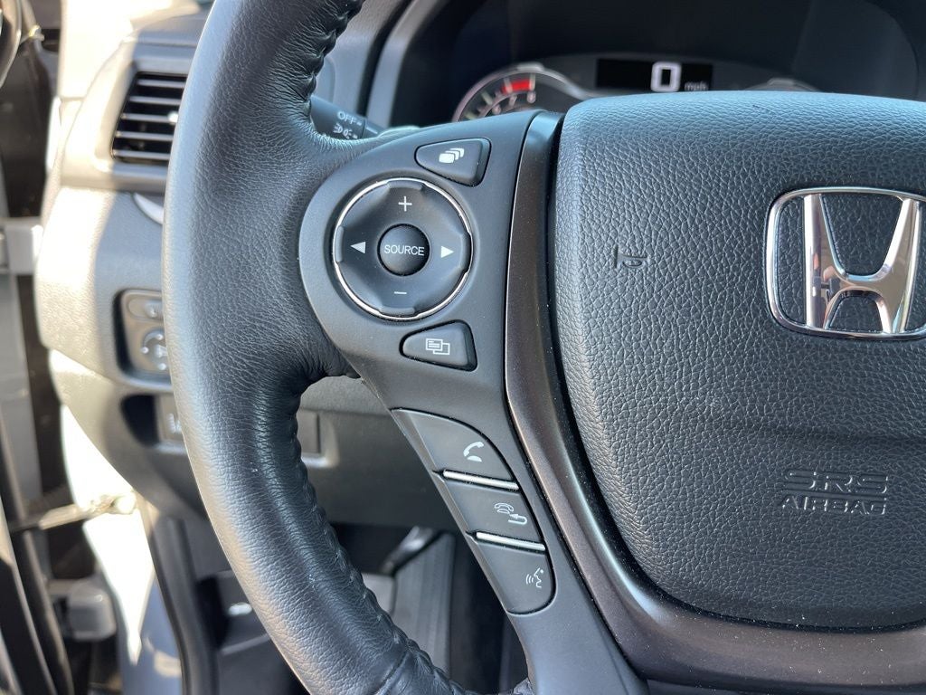 2023 Honda Ridgeline RTL