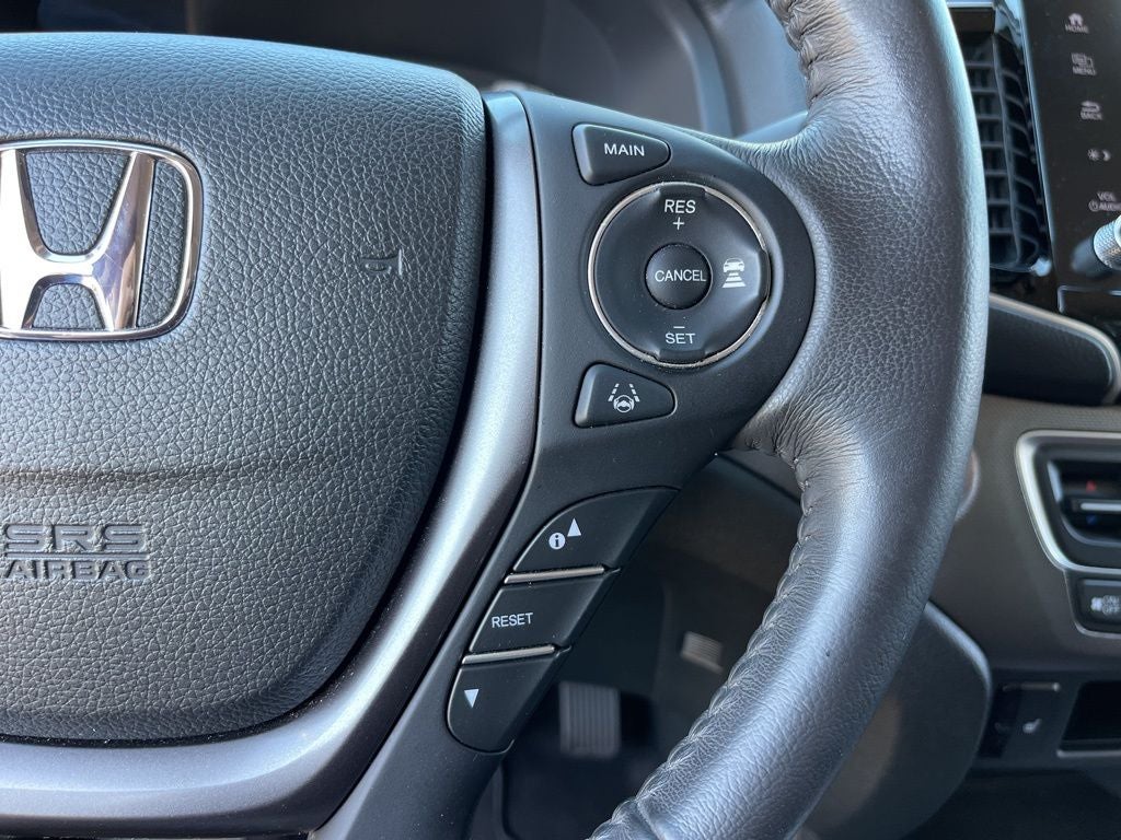 2023 Honda Ridgeline RTL
