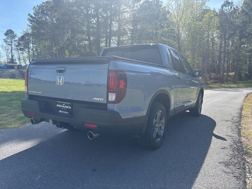 2023 Honda Ridgeline RTL