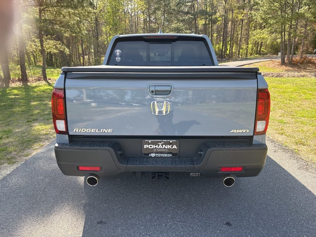 2023 Honda Ridgeline RTL