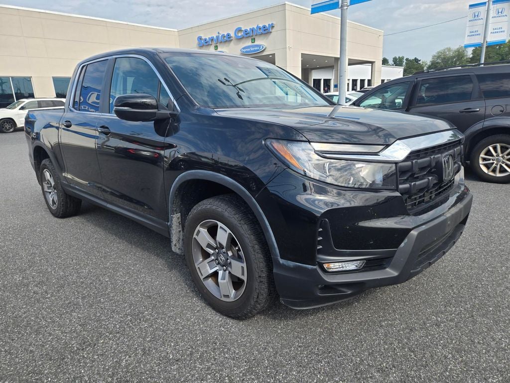 2025 Honda Ridgeline RTL