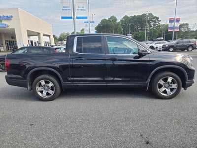 2025 Honda Ridgeline RTL