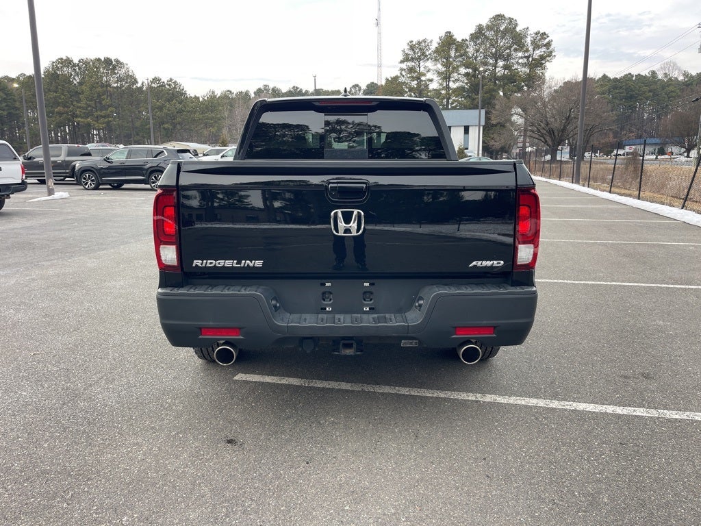 2023 Honda Ridgeline RTL AWD ** HondaTrue Certified 7 Year / 100,000 **