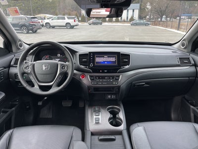 2023 Honda Ridgeline RTL AWD ** HondaTrue Certified 7 Year / 100,000 **