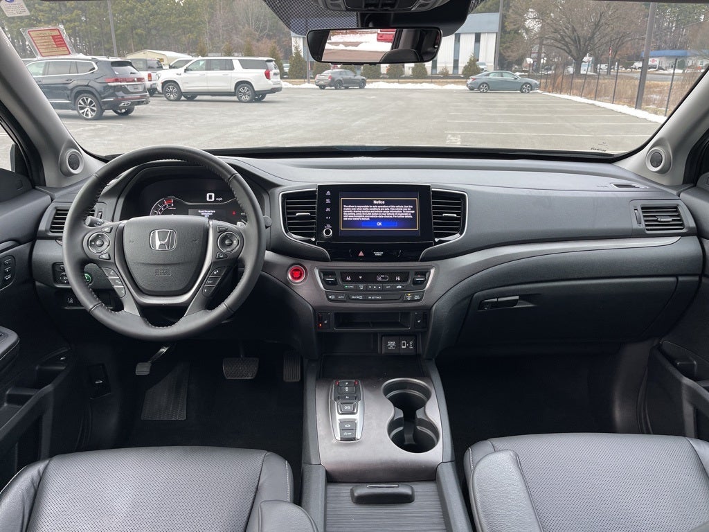 2023 Honda Ridgeline RTL AWD ** HondaTrue Certified 7 Year / 100,000 **