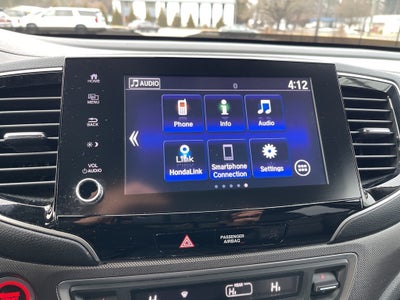 2023 Honda Ridgeline RTL AWD ** HondaTrue Certified 7 Year / 100,000 **