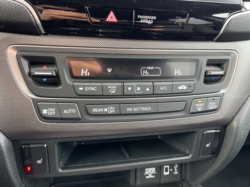 2023 Honda Ridgeline RTL AWD ** HondaTrue Certified 7 Year / 100,000 **