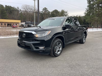2023 Honda Ridgeline RTL AWD ** HondaTrue Certified 7 Year / 100,000 **