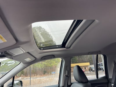 2023 Honda Ridgeline RTL AWD ** HondaTrue Certified 7 Year / 100,000 **