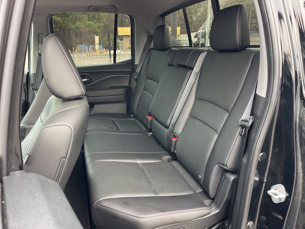 2023 Honda Ridgeline RTL AWD ** HondaTrue Certified 7 Year / 100,000 **