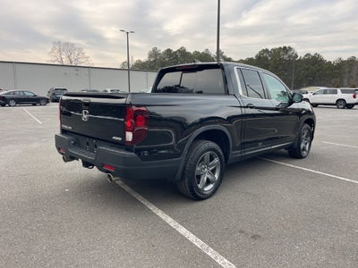 2023 Honda Ridgeline RTL AWD ** HondaTrue Certified 7 Year / 100,000 **