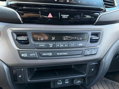2024 Honda Ridgeline RTL