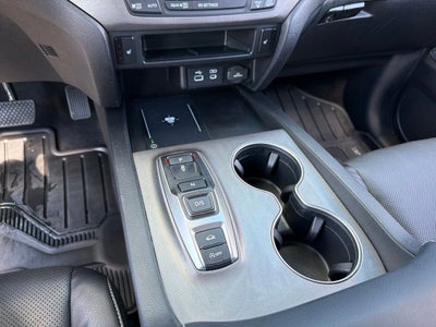 2024 Honda Ridgeline RTL