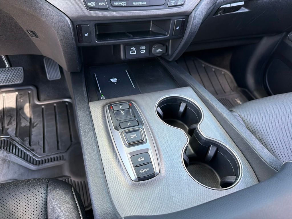 2024 Honda Ridgeline RTL