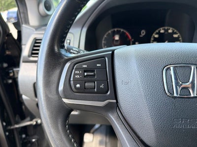 2024 Honda Ridgeline RTL