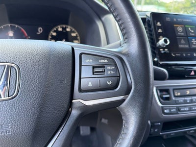 2024 Honda Ridgeline RTL