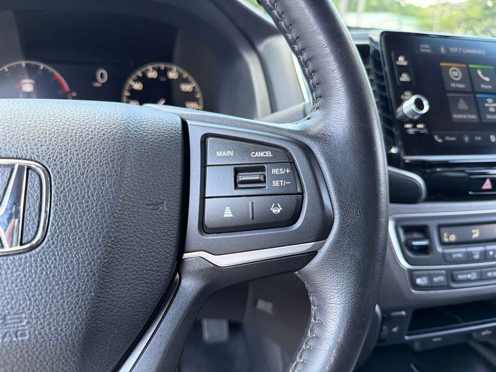 2024 Honda Ridgeline RTL