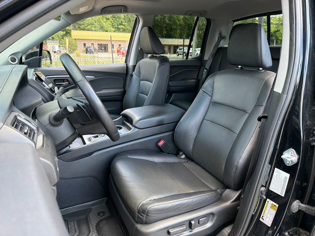 2024 Honda Ridgeline RTL