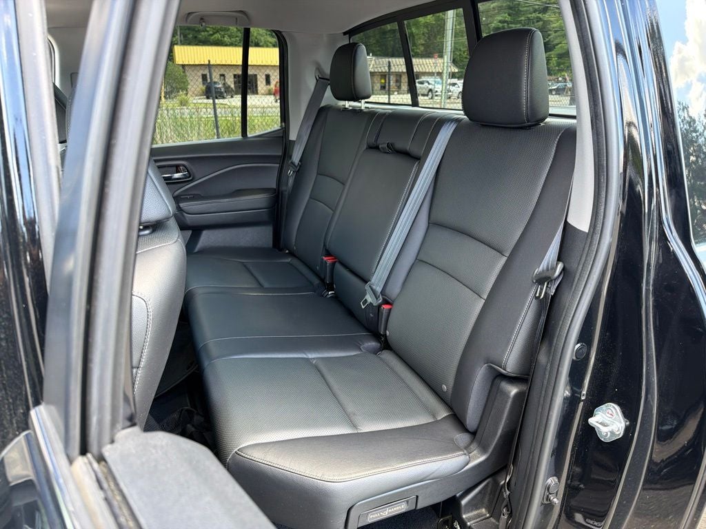 2024 Honda Ridgeline RTL